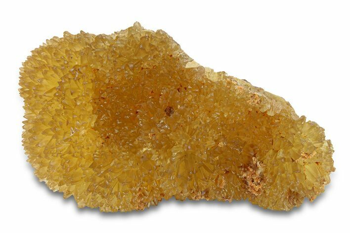 Fluorescent Calcite Crystal Cluster - Morocco #289469
